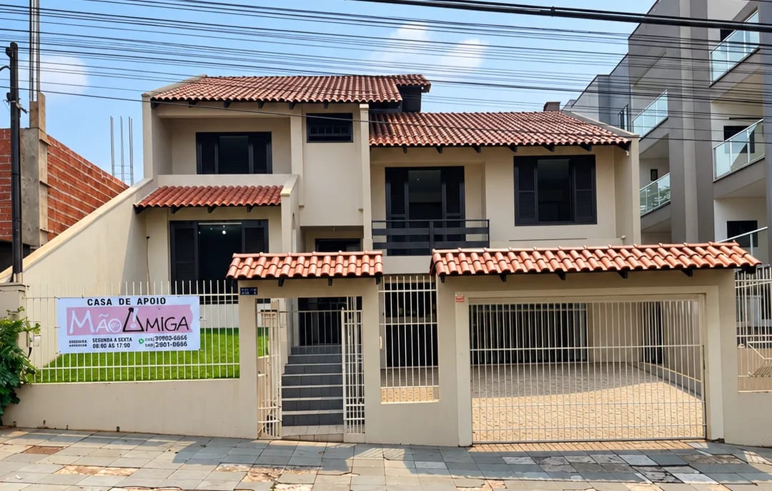 Câmara de Francisco Beltrão aprova doação de imóvel à ONG Mão Amiga