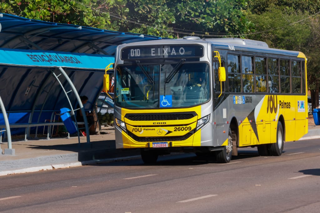 Vai ao FGT? Transporte coletivo ganha reforço durante os quatro dias de evento