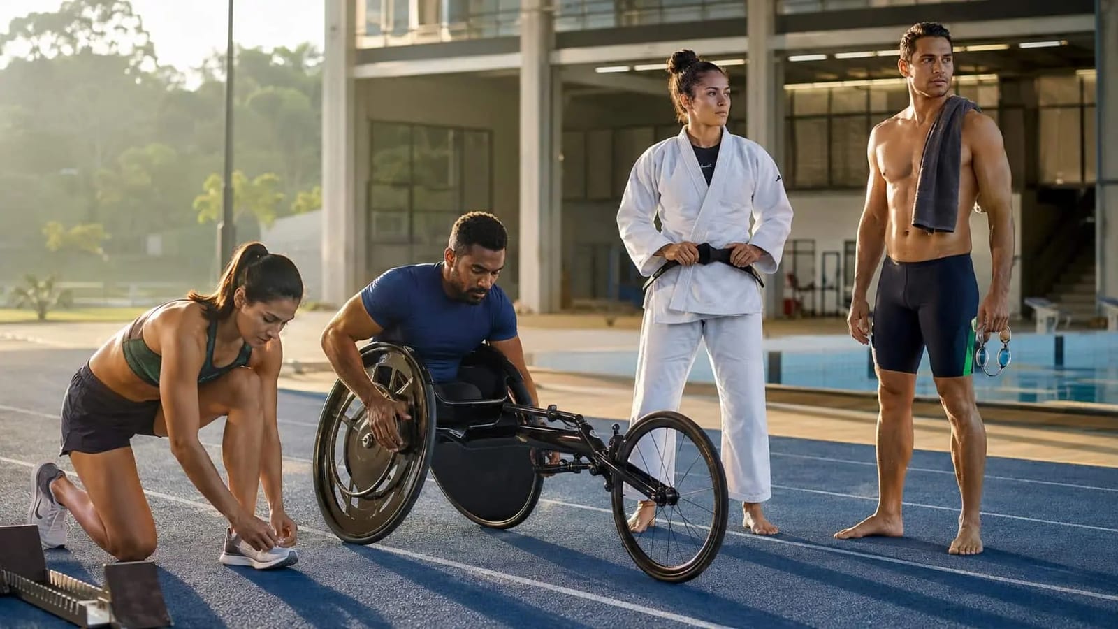 Prazo acabou, mas Bolsa Atleta 2026 ainda pode liberar até R$ 16,6 mil; entenda