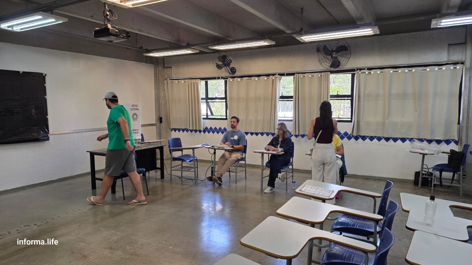 São José dos Campos tem 543 mil eleitores e 146 locais de votação; veja os maiores colégios eleitorais