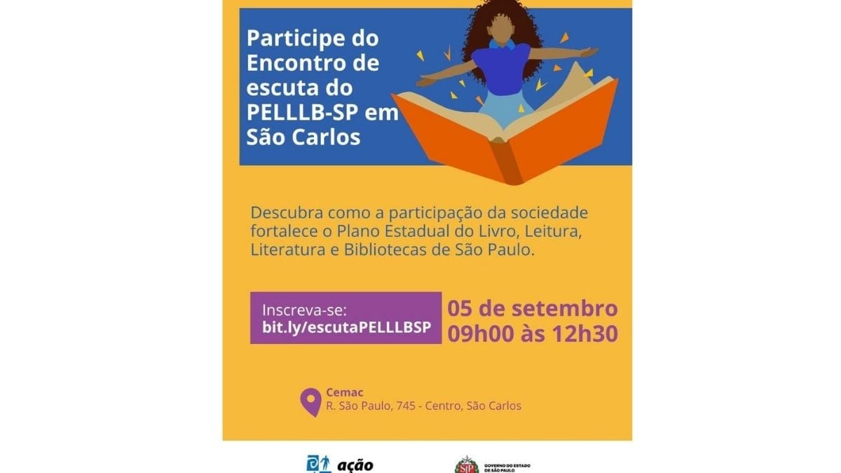 São Carlos recebe o 2º Encontro Formativo