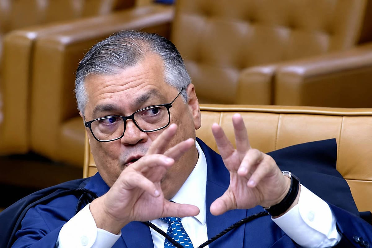 Dino reacende especulações sobre candidatura presidencial em 2030