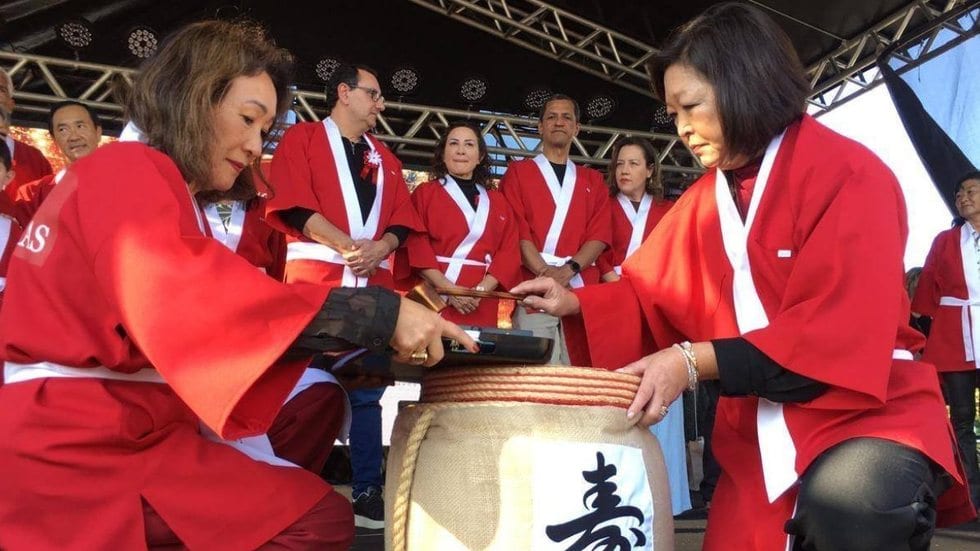 Mostra Japão abre portas no Parque Valongo com gastronomia, cosplays e entrada gratuita em Santos