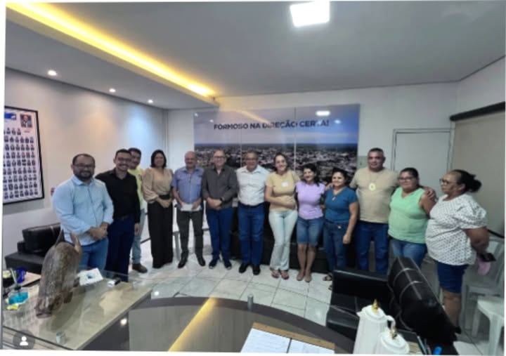 SINTRAS-TO e Prefeitura de Formoso do Araguaia fecham acordo sobre data-base e passivos