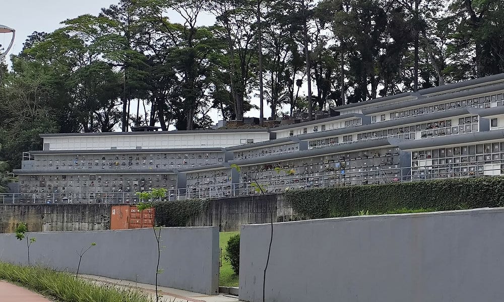 Prefeitura de Joinville assume gestão de cemitérios verticais da cidade