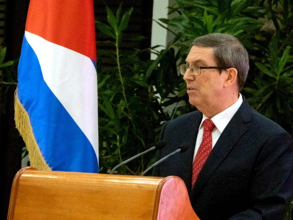 Cuba condena prorrogação do bloqueio dos EUA até setembro de 2027
