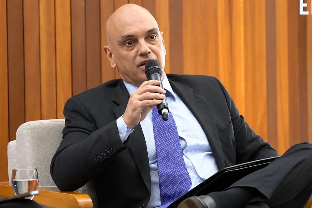 Fábio Faria diz em áudio que presença de Moraes seria risco em viagem à Bahia