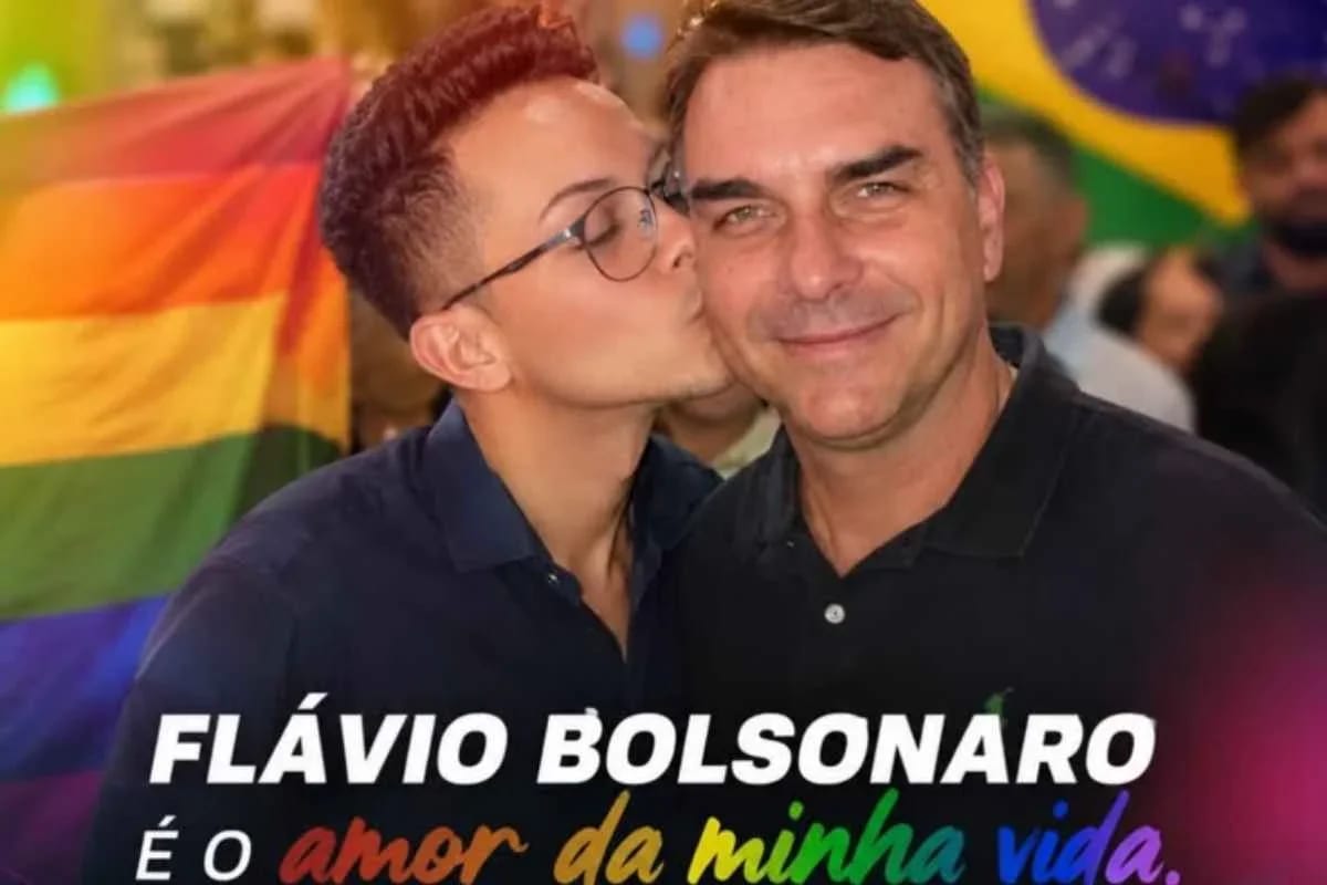“Gay de Direita” declara apoio a Lula após se revoltar com apenas 294 votos