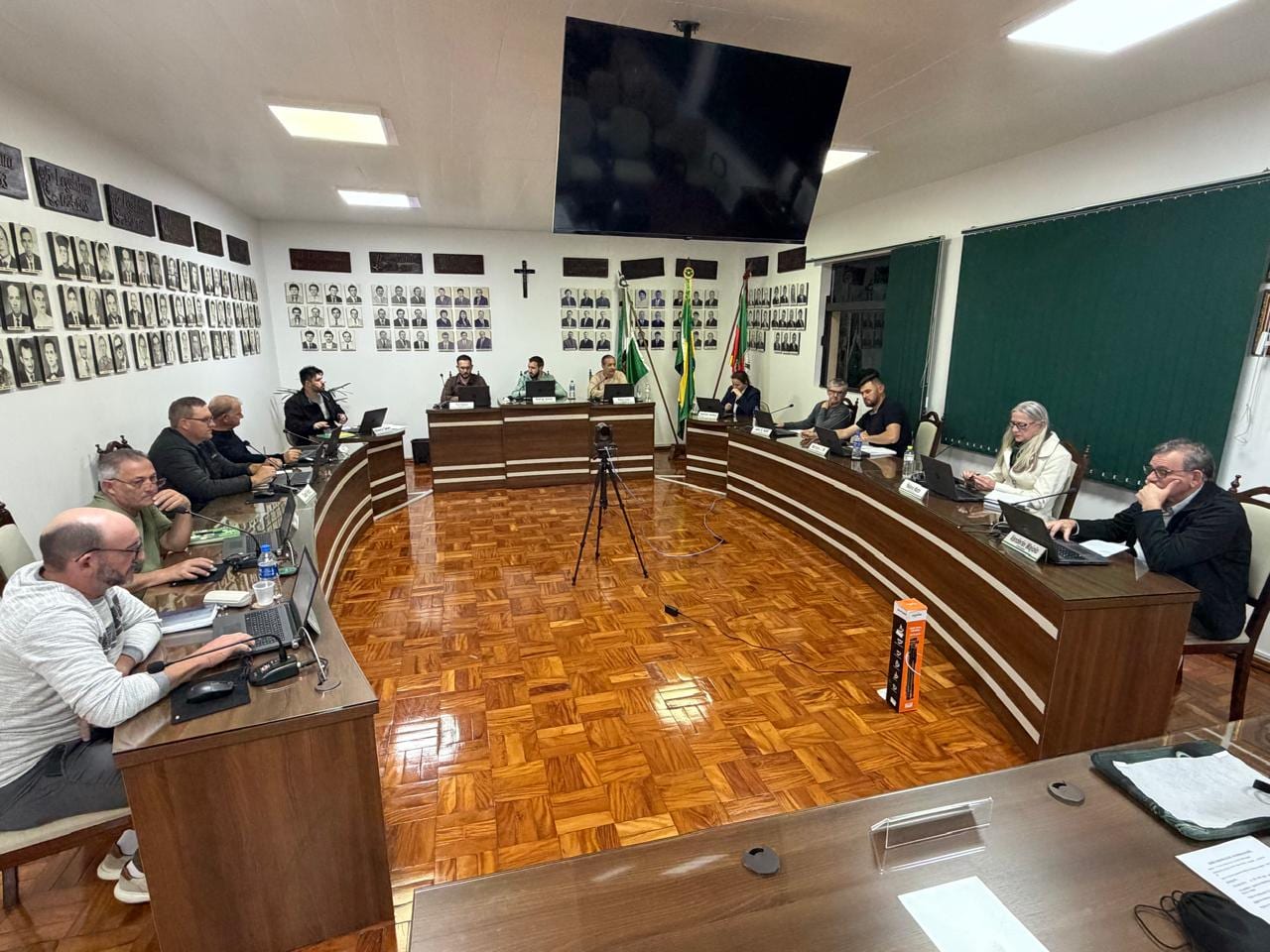 Câmara de Arroio do Meio aprova crédito de R$ 49,2 mil para programas estaduais