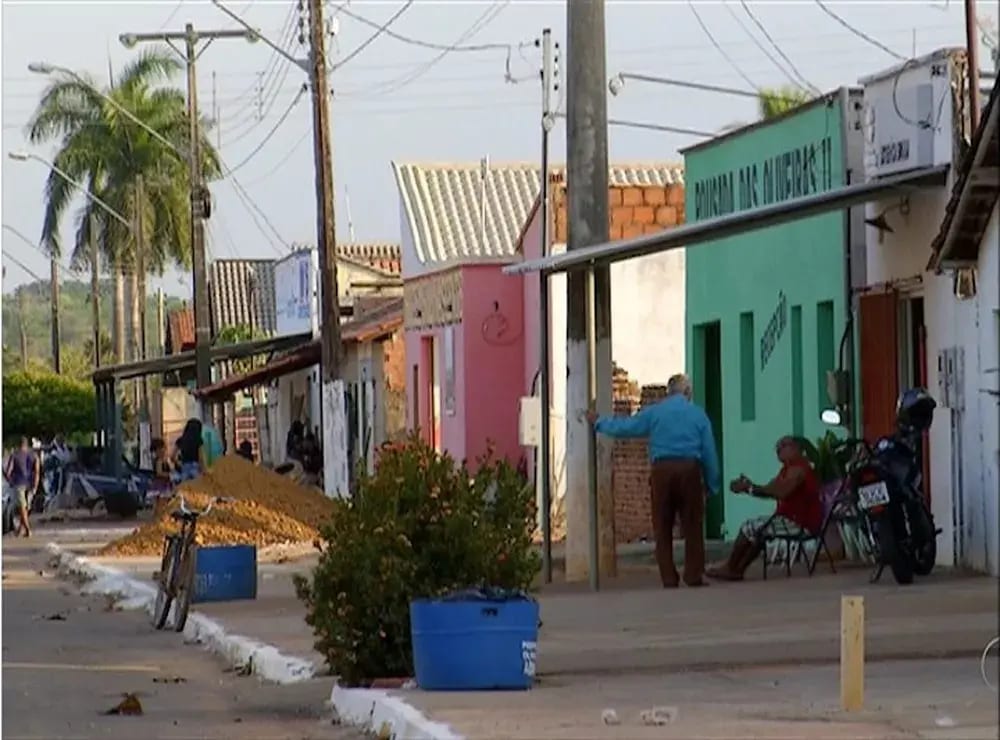 Tocantins tem seis municípios entre os 54 menos populosos do Brasil, aponta IBGE