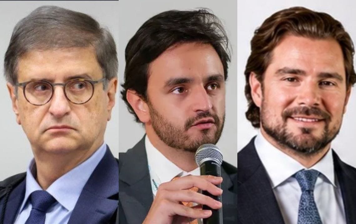 PGR pediu para Vorcaro levar filho a Londres com tudo pago