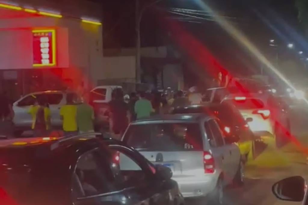 Brigas por divergência política deixam três mortos em MT e MS