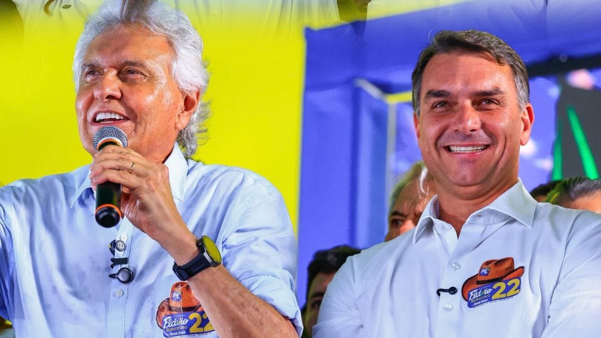 ‘IA Contra o Crime’: o plano de Flávio Bolsonaro que supera sistema de SP e vira aposta para Caiado virar ministro