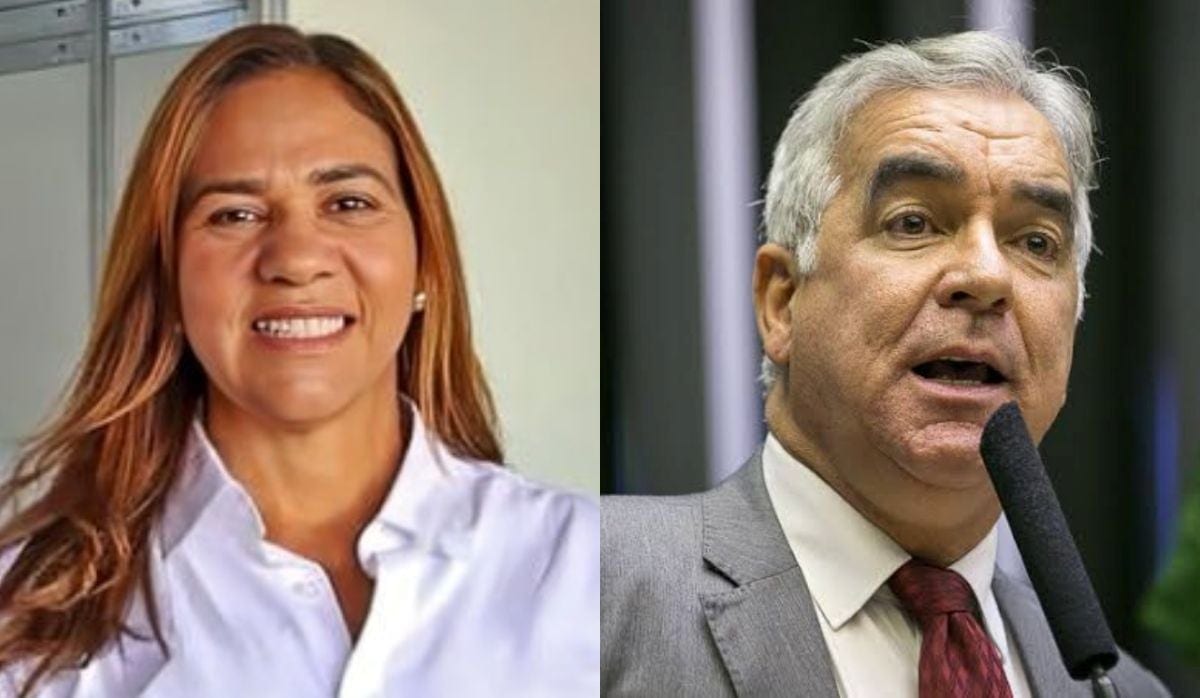 Silvio Dias defende Zé Neto para prefeito de Feira de Santana em 2028