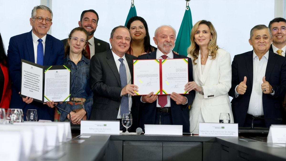 Lula sanciona lei para ampliar atendimento a infartos no SUS