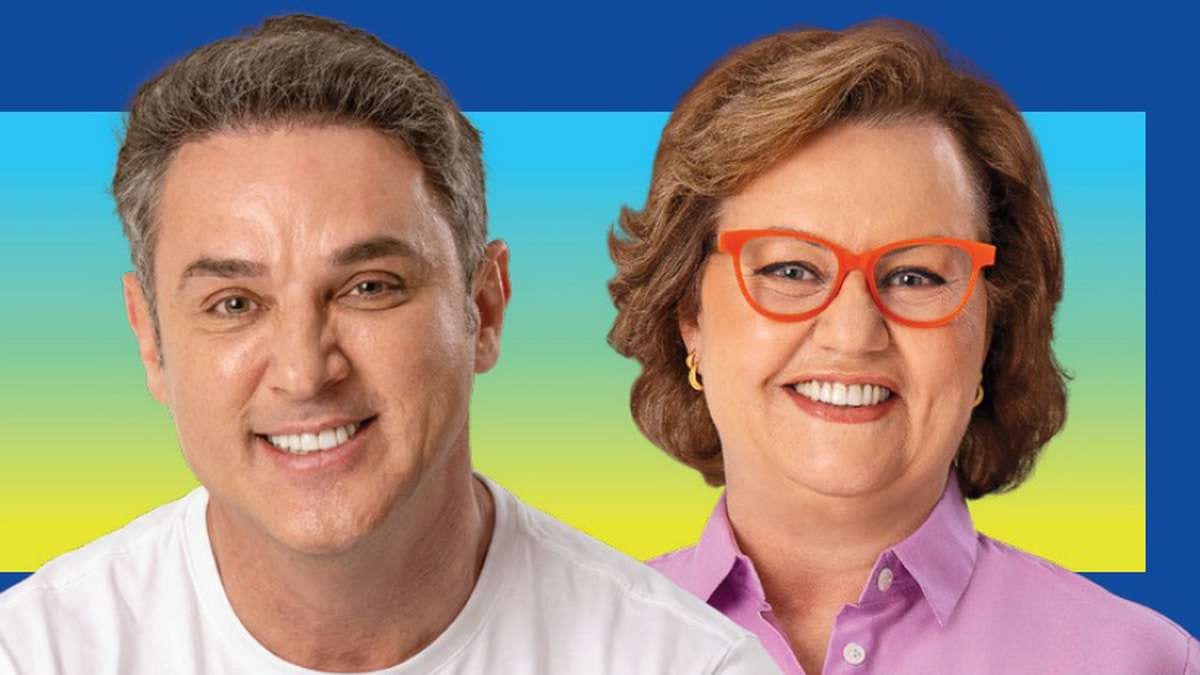 Zucco e Silvana lançam programa 'O Rio Grande Pode Mais' 2027–2030