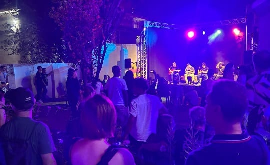 MIA 2026 leva diversidade de arte e música instrumental a diferentes pontos de Araçatuba