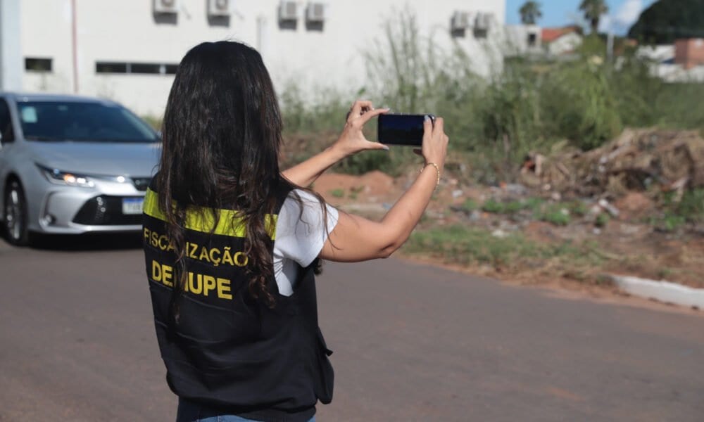 Araguaína faz vistorias conjuntas para regularizar obras em andamento