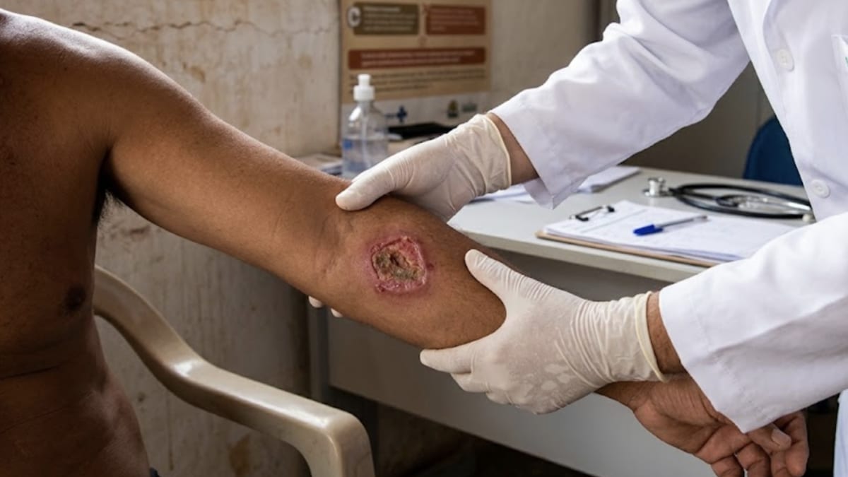 Pesquisa identifica estratégia molecular contra leishmaniose cutânea