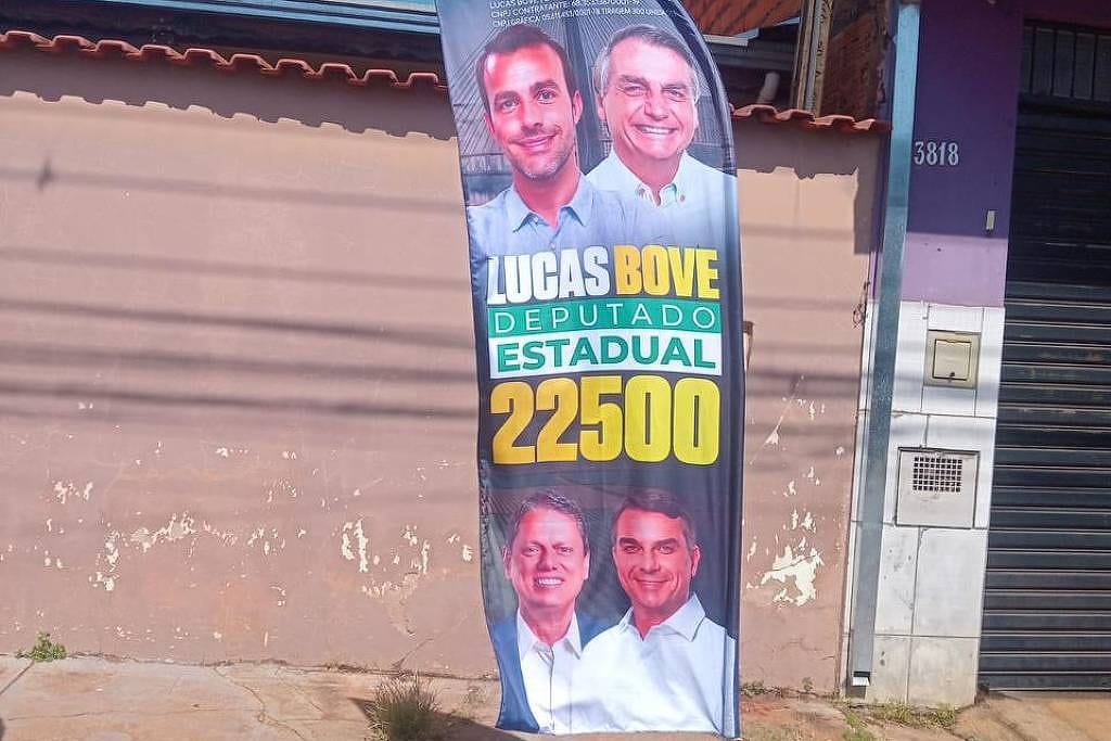 Procuradoria pede proibição do uso de imagens de Bolsonaro em propaganda eleitoral