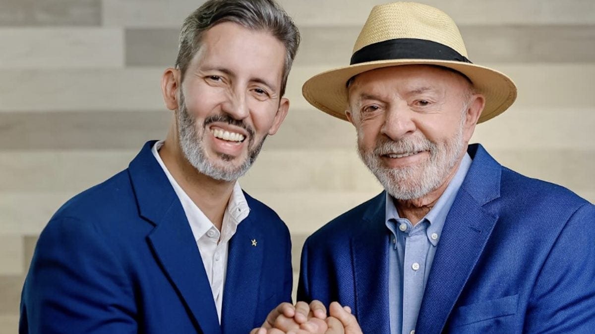 Lula vai a ato com Leandro Grass em Ceilândia nesta quarta, 16.set