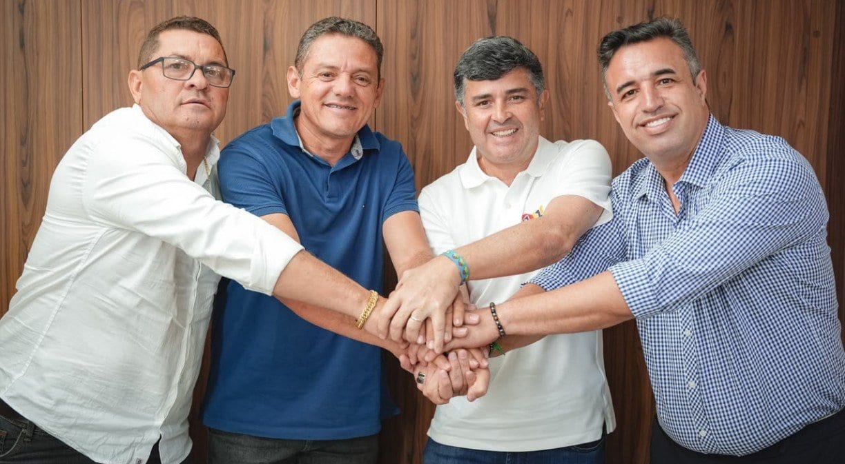 Eduardo da Fonte recebe apoio de prefeitos e vereadores do Agreste