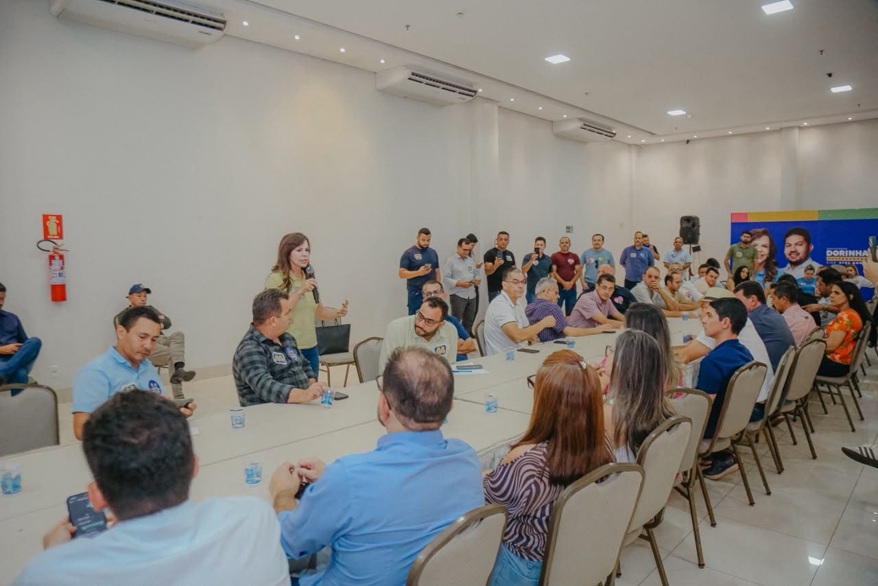 ELEIÇÕES 2026 – 2º TURNO – “O que está dando certo, vamos aprimorar; o que não está, vamos corrigir”, diz Professora Dor