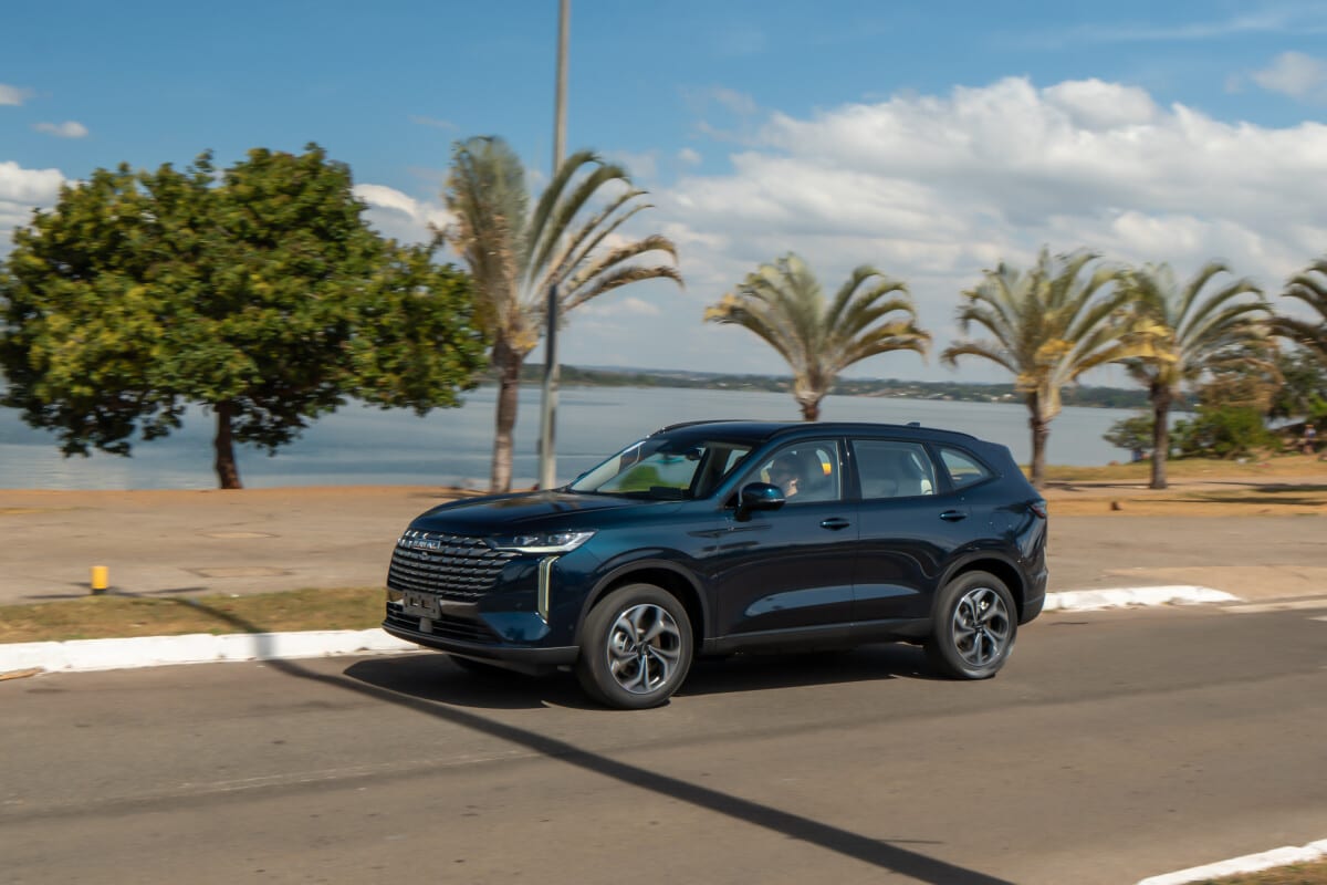 GWM bate novo recorde em agosto; Haval H6 lidera entre os híbridos