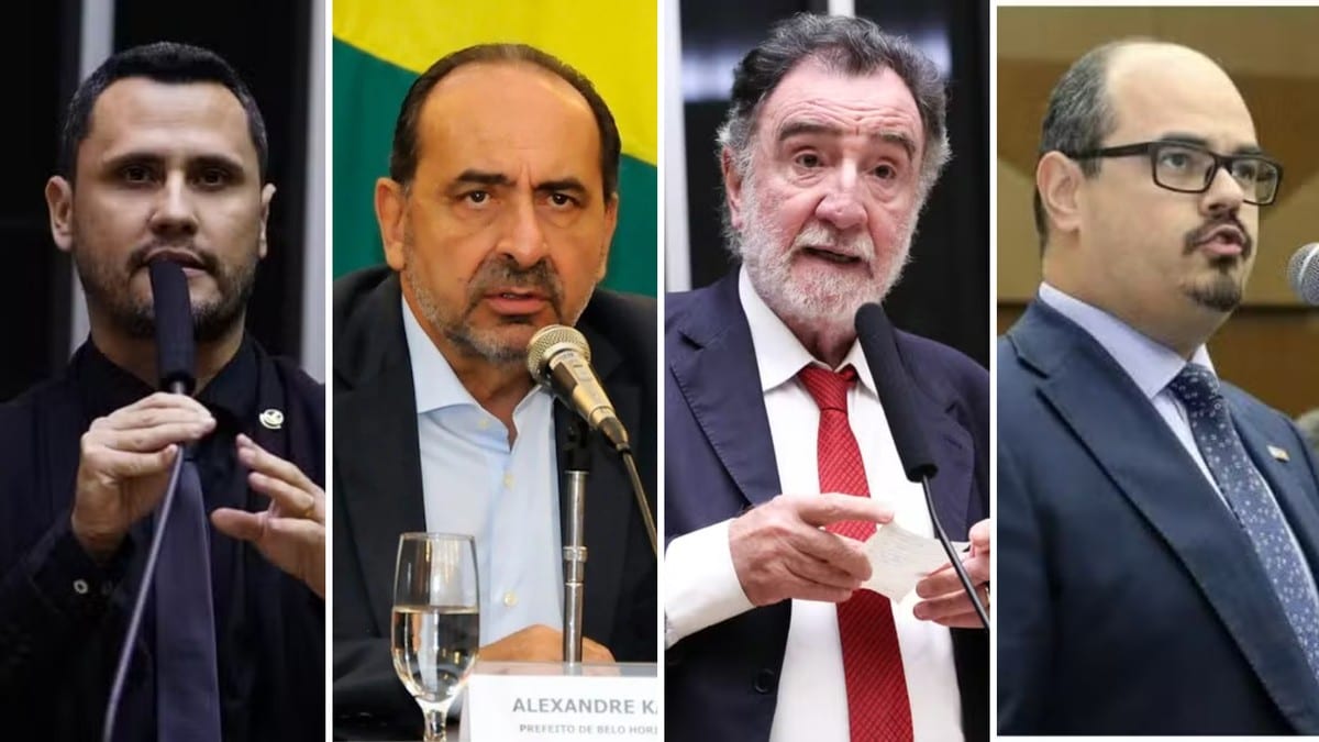 Com Cleitinho na disputa, Minas terá 11 candidatos ao governo