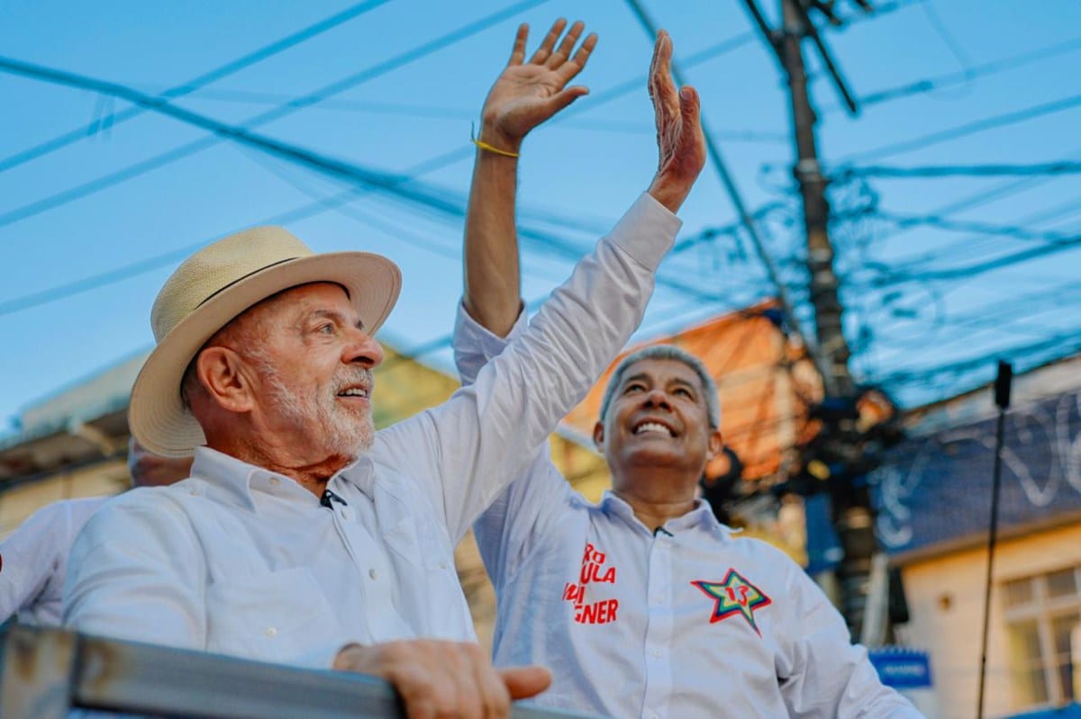 Na Bahia, Lula defende investimentos em defesa: “Brasil não pode ficar à mercê de nenhum país”