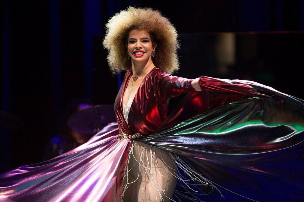 Vanessa da Mata e Aleatório In Buteco comandam a segunda noite do FGT em Palmas