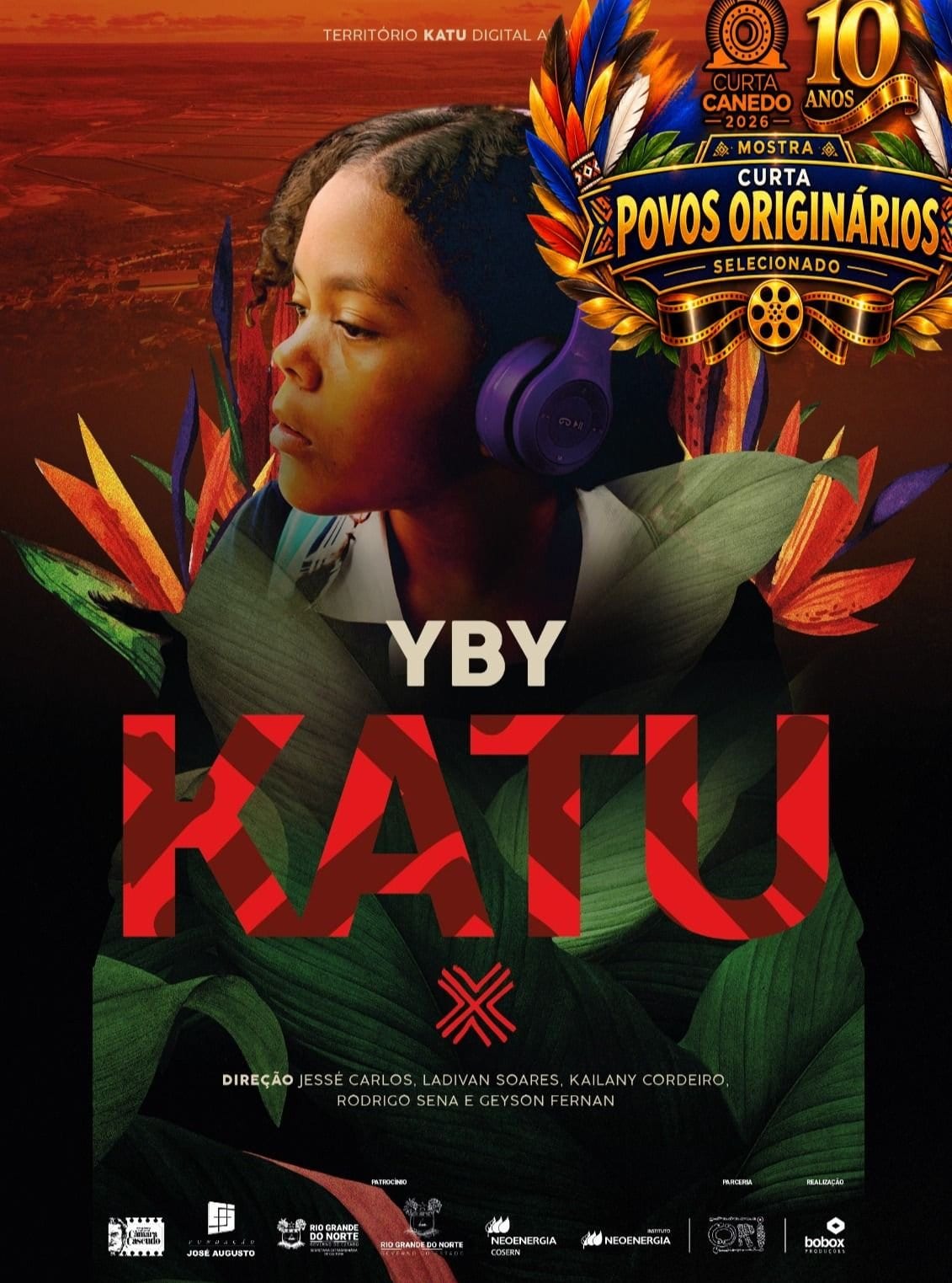 “YBYKATU (Terra Fértil)” integra Mostra Povos Originários do 10º Curta Canedo