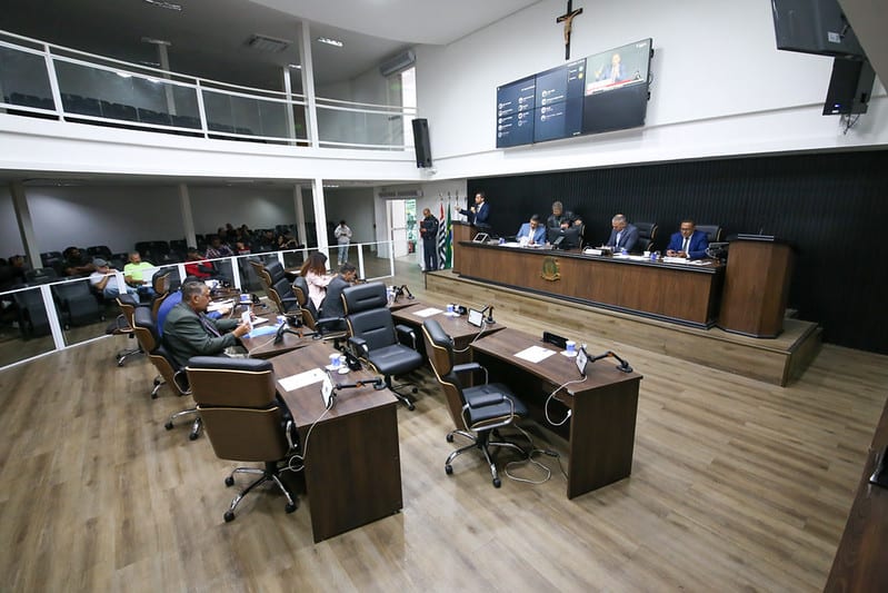 Câmara de Taboão declara utilidade pública a Rede de Apoio TS