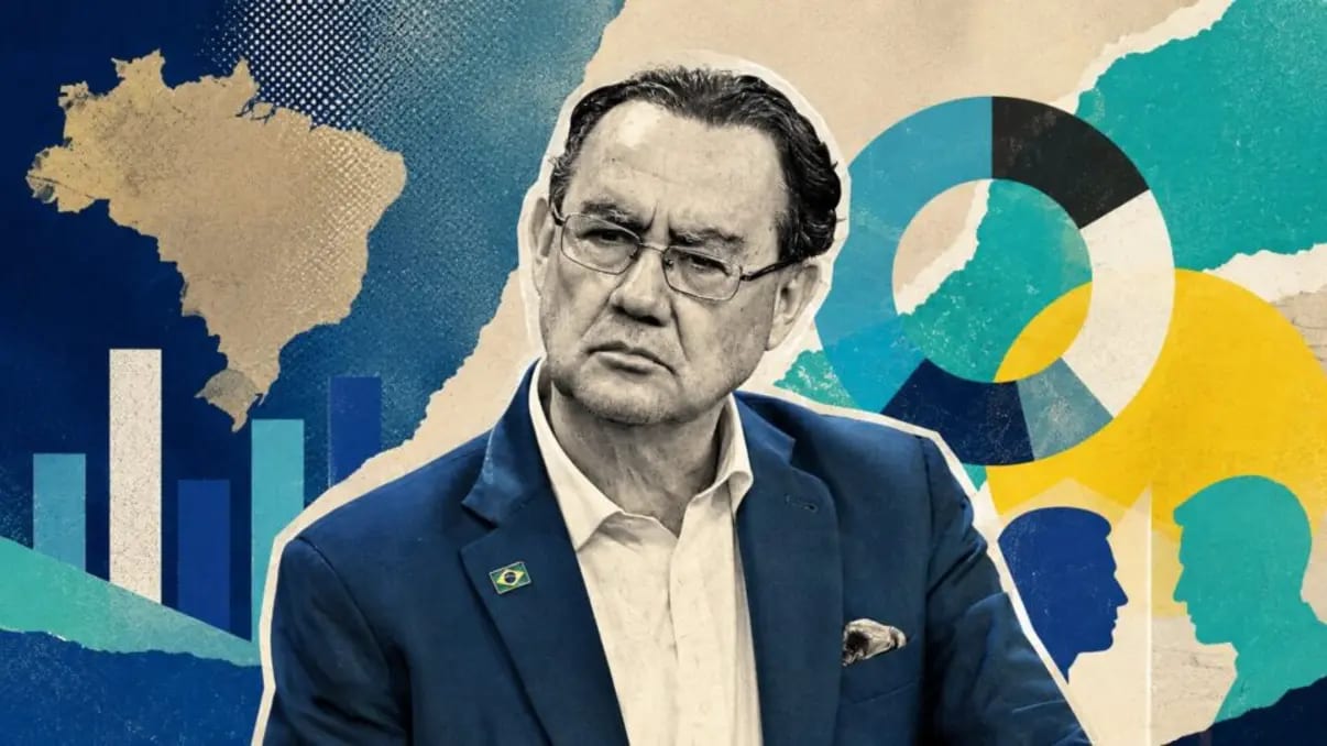 Pesquisa Eleitoral 2026: Augusto Cury surge como novo cenário