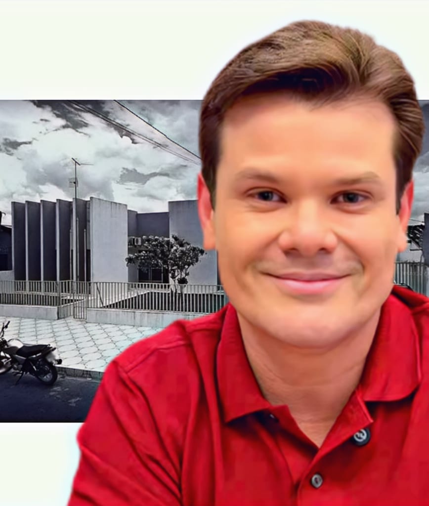 Saulo Galeguinho, prefeito de Lourdes, faz gestão popular e aprovada. Por isso é atacado pelas ‘crocodilagens’ dos basti