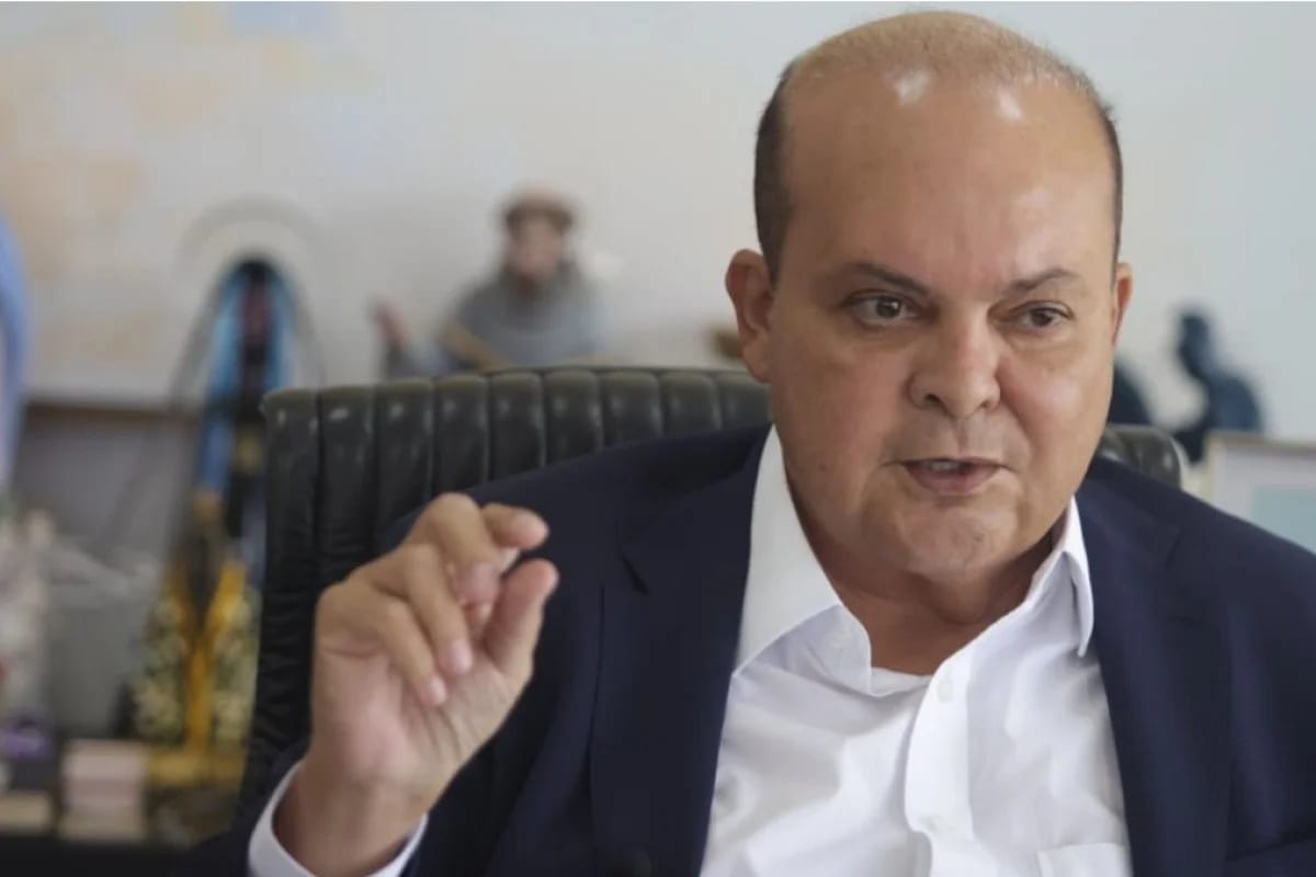 Master: PF aponta "interferência direta" de Ibaneis na condução do BRB