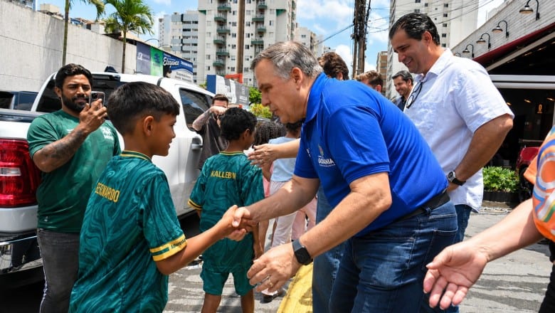 Semana das Crianças reúne mais de 1,5 mil crianças em experiências especiais por Goiânia