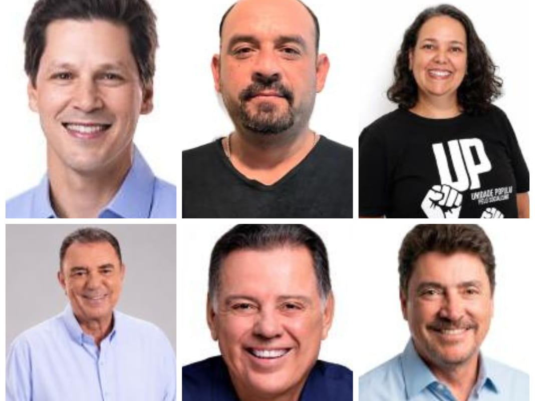 Bens dos candidatos ao governo de Goiás passam de R$ 85 milhões