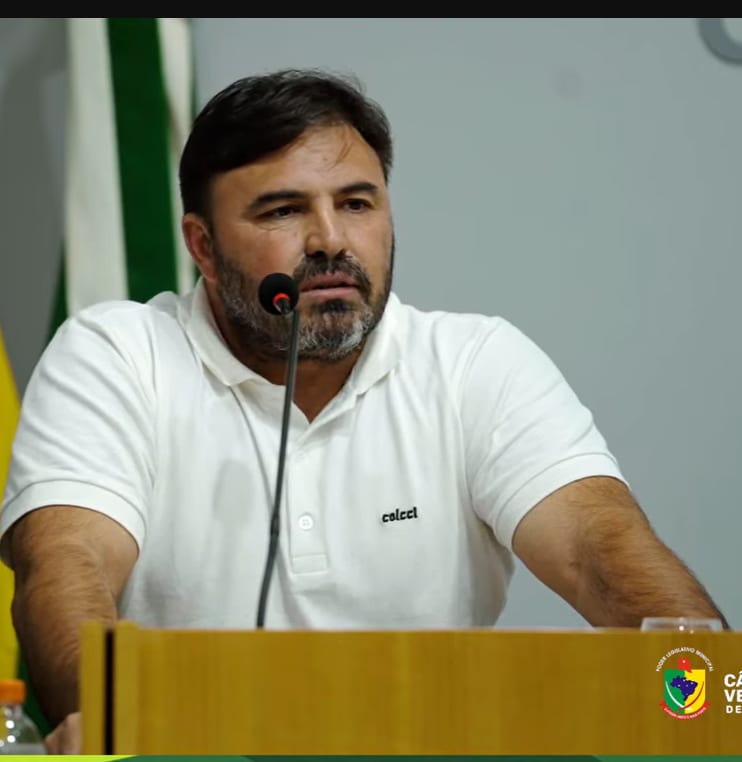 Marascata apresenta balanço das obras na Câmara de Espumoso