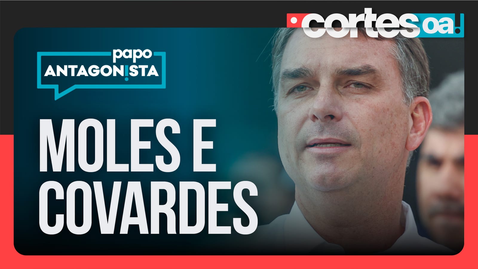 Flávio Bolsonaro muda de posição e vai votar pelo fim da escala 6×1