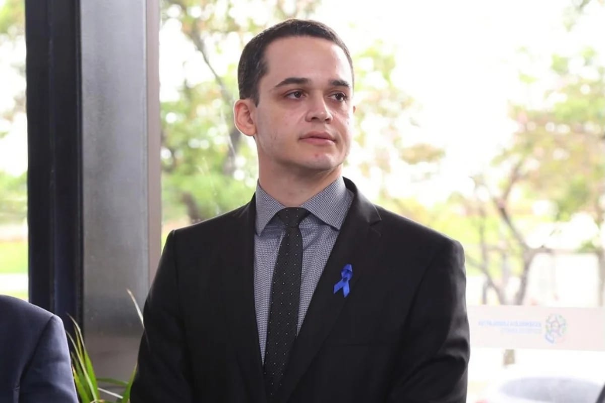 Lorenzo Pazolini, do Republicanos, é eleito governador do Espírito Santo