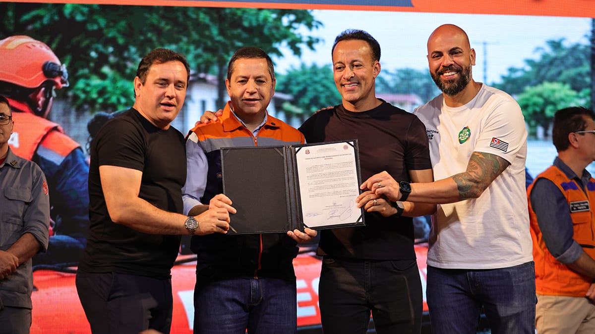 Osasco recebe treinamento regional da Defesa Civil para chuvas de verão 2026/2027