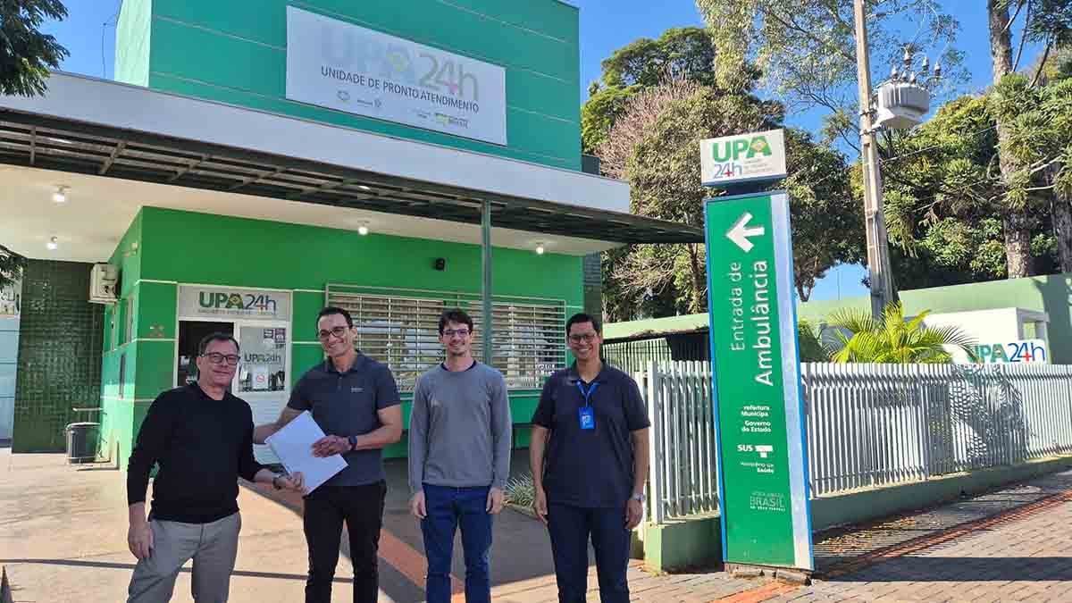 Fatec e Prefeitura de Ivaiporã oferecem 12 vagas em residências médicas com bolsas de até R$ 10 mil