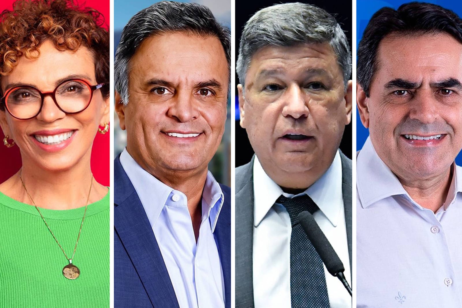 16 candidatos disputam duas vagas ao Senado por Minas Gerais em 2026