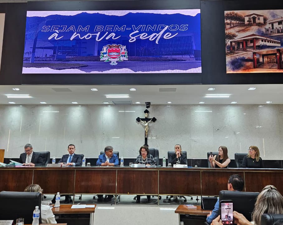 Câmara de Guará revoga emendas impositivas por 9 a 2