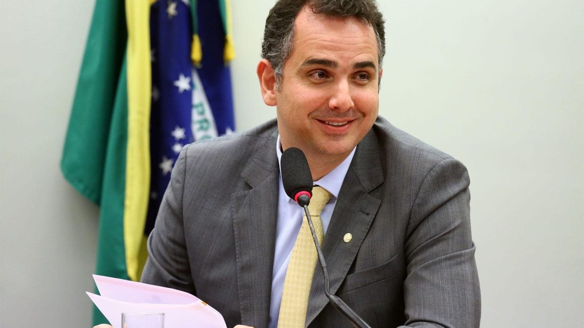 Câmara aprova Rodrigo Pacheco para o TCU por 404 votos a 61; senador ocupará vaga deixada por Bruno Dantas