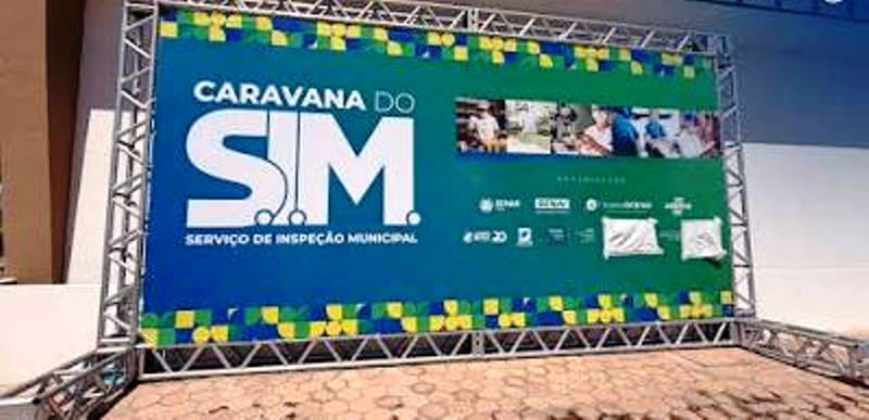 Caravana do SIM passa por São João d’Aliança e abre caminho para valorizar produção