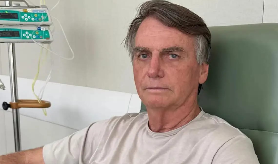STF deve julgar revisão da condenação de Bolsonaro após eleições