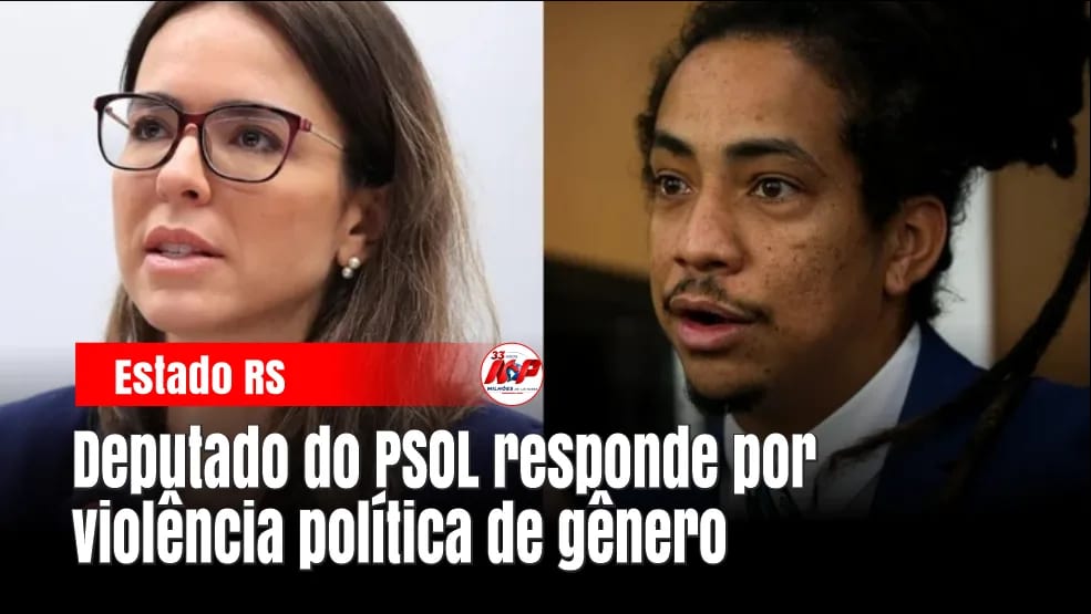 PF abriu inquérito depois de ataques contra a deputada Any Ortiz