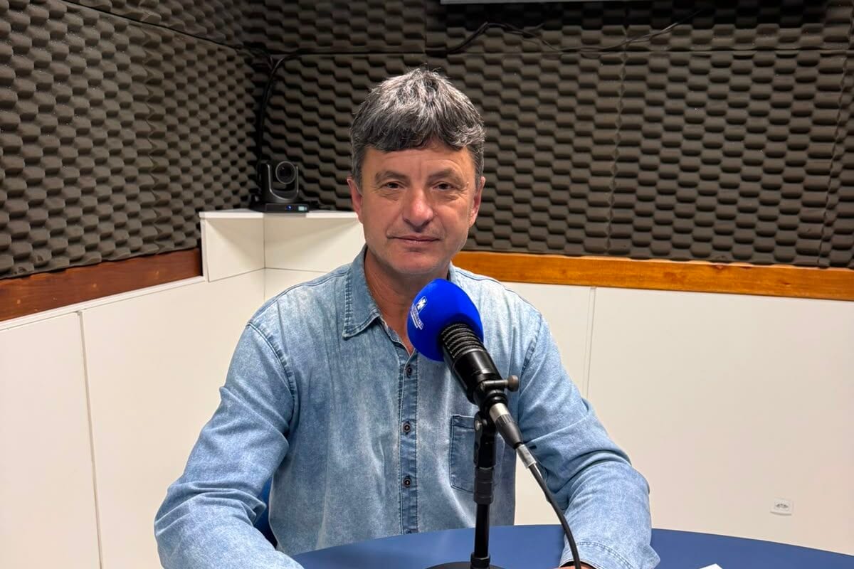 Valdecir Miotello defende área industrial e cobra avanço no Hospital Henrique Lage